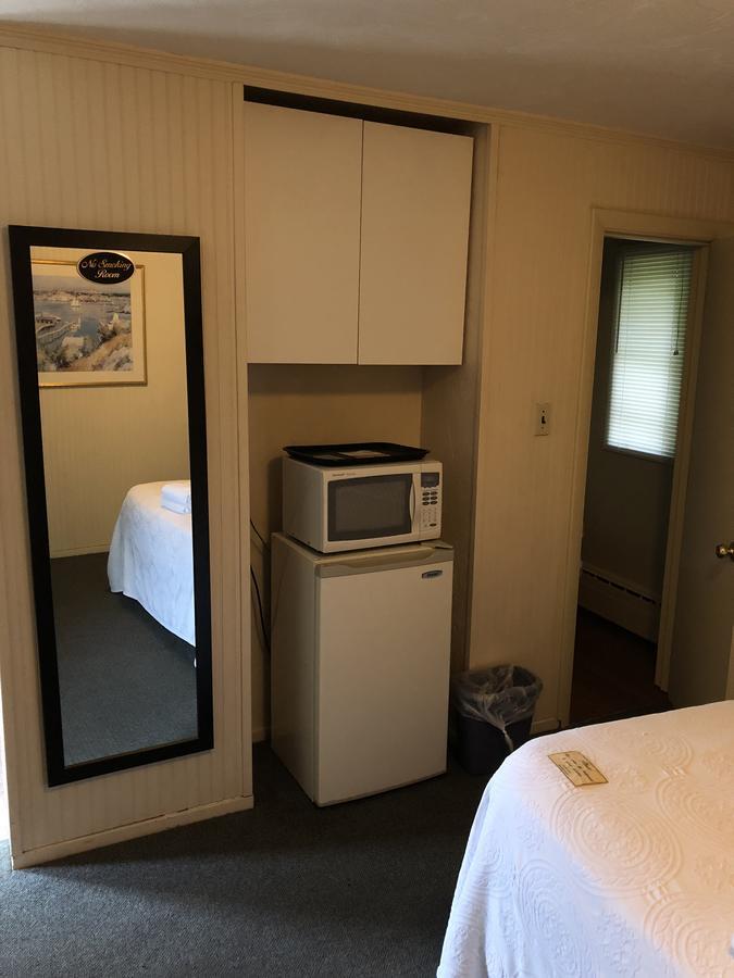 The Walpole Motel Buitenkant foto