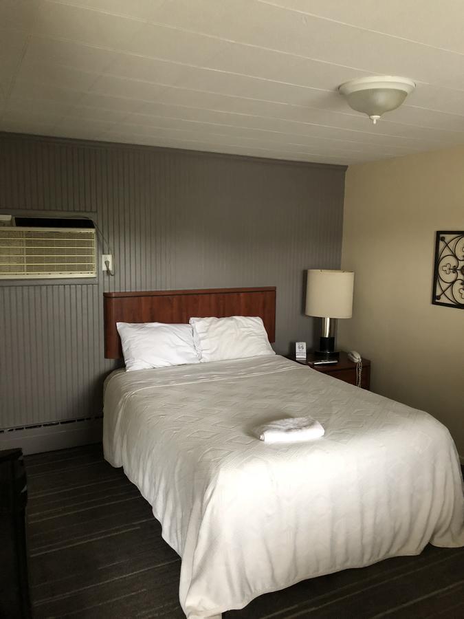 The Walpole Motel Buitenkant foto